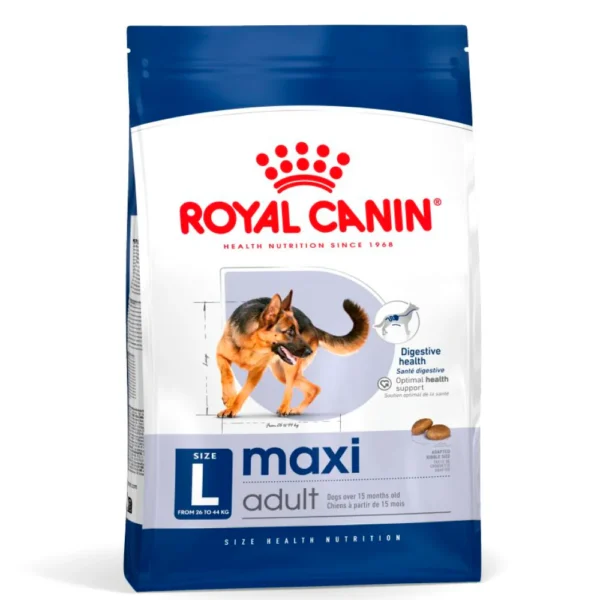 Royal Canin Dog Food - Maxi Adult