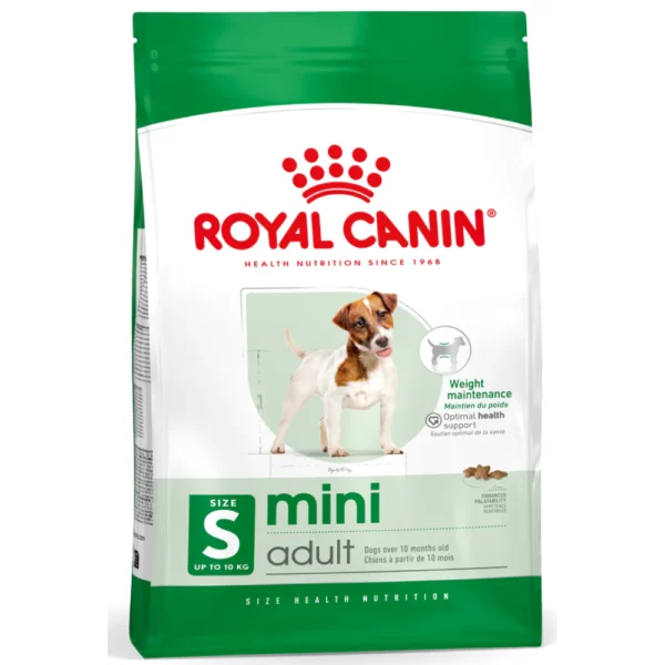 Royal Canin Dog Food - Mini Adult