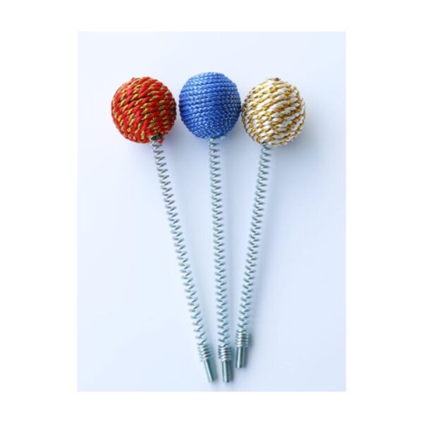 Ball Spring Cat Toy