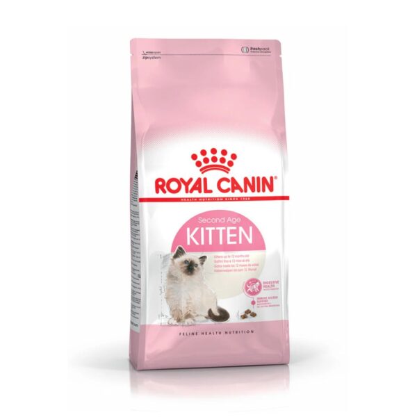 Royal Canin - Kitten Food