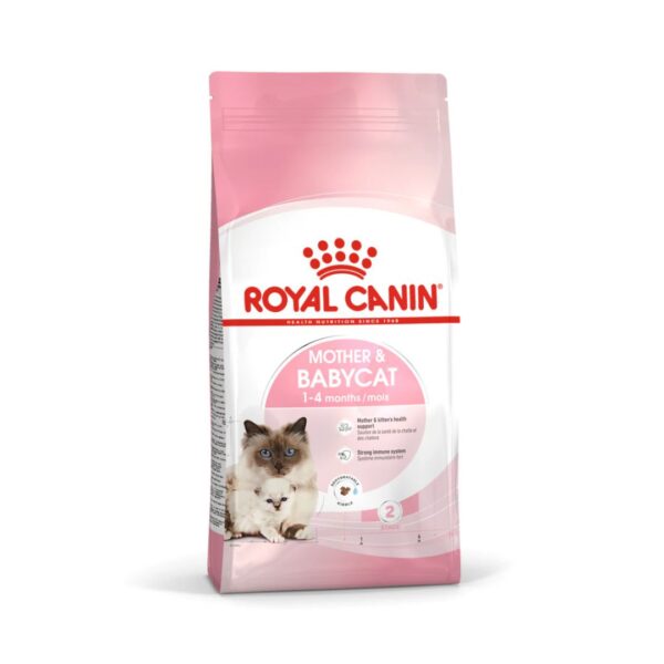 Royal Canin Mother & Babycat Cat Dry Food