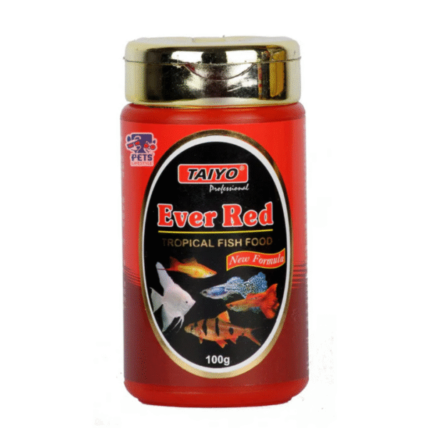 TAIYO Ever Red Gold Fish Food